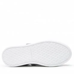 Chaussures Basses Sneakers KARL LAGERFELD - KL62237 Black Lthr Noir -KARL LAGERFELD Soldes 05 0000301364238 fp