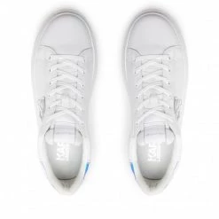 Chaussures Basses Sneakers KARL LAGERFELD - KL52531 White Lthe W/Iridescent Blanc -KARL LAGERFELD Soldes 05 0000301367116 mg