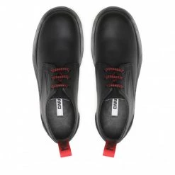Chaussures Basses KARL LAGERFELD - KL94625 Eco Lthr Black Noir -KARL LAGERFELD Soldes 05 0000301369387 rz