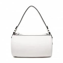 Sacs Sac à Main KARL LAGERFELD - 221W3034 White Blanc -KARL LAGERFELD Soldes 05 8720092771108 bs