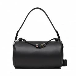 Sacs Sac à Main KARL LAGERFELD - 221W3034 Black Noir -KARL LAGERFELD Soldes 05 8720092771115 pl
