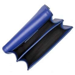 Sacs Sac à Main KARL LAGERFELD - 221W3013 Blue A316 Bleu Marine -KARL LAGERFELD Soldes 05 8720092771399 plj