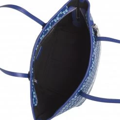 Sacs Sac à Main KARL LAGERFELD - 221W3009 Blue 316 Bleu -KARL LAGERFELD Soldes 05 8720092771412 pl