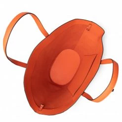 Sacs Sac à Main KARL LAGERFELD - 221W3024 Royal Orange Orange -KARL LAGERFELD Soldes 05 8720092778206 sw