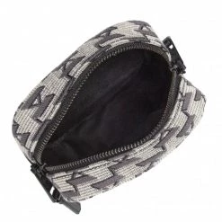 Sacs Sac à Main KARL LAGERFELD - 221W3030 Multi Gris -KARL LAGERFELD Soldes 05 8720092778350 fp