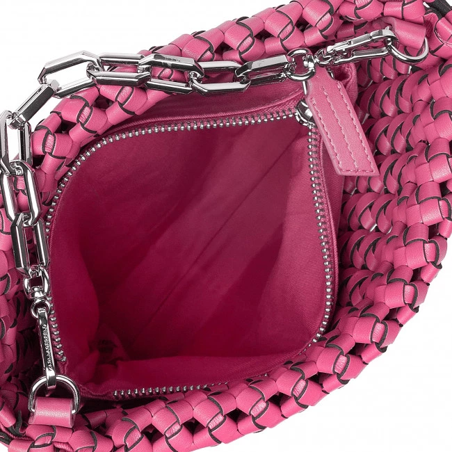 Sacs Sac à Main KARL LAGERFELD - 221W3043 Fuchsia Rose 7 Sacs Sac à Main KARL LAGERFELD - 221W3043 Fuchsia Rose – Image 5