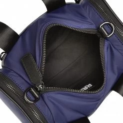 Sacs Sac à Main KARL LAGERFELD - 226W3012 Navy Bleu Marine -KARL LAGERFELD Soldes 05 8720092963718 ph