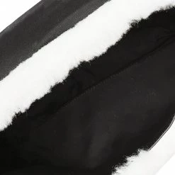 Sacs Sac à Main KARL LAGERFELD - 226W3015 Off Wht Blanc -KARL LAGERFELD Soldes 05 8720092963749 fp