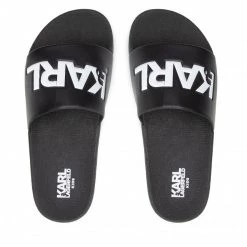Garçon Mules / Sandales De Bain KARL LAGERFELD - Z29050 S 09B Noir 12 Garçon Mules / Sandales De Bain KARL LAGERFELD - Z29050 S 09B Noir -KARL LAGERFELD Soldes 06 0000300812143 fp