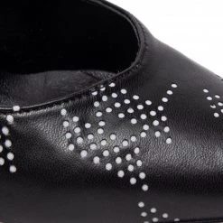 Chaussures Basses KARL LAGERFELD - KL30875 Black/White Noir -KARL LAGERFELD Soldes 06 0000301363514 mk