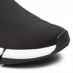 Chaussures Basses Sneakers KARL LAGERFELD - KL63246 Black Knit Textile W/Red Noir 13 Chaussures Basses Sneakers KARL LAGERFELD - KL63246 Black Knit Textile W/Red Noir -KARL LAGERFELD Soldes 06 0000301366263 ph