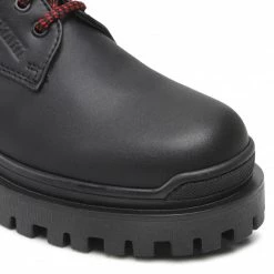 Chaussures Basses KARL LAGERFELD - KL94625 Eco Lthr Black Noir -KARL LAGERFELD Soldes 06 0000301369387 rz