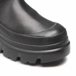 Bottes Et Autres Bottines Chelsea KARL LAGERFELD - KL43530 Black Lthr Noir 13 Bottes Et Autres Bottines Chelsea KARL LAGERFELD - KL43530 Black Lthr Noir -KARL LAGERFELD Soldes 06 0000301442769 st