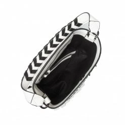 Sacs Sac à Main KARL LAGERFELD - 220W3030 White Blanc -KARL LAGERFELD Soldes 06 8720092670388 fp