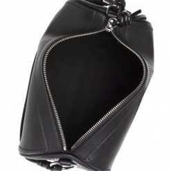 Sacs Sac à Main KARL LAGERFELD - 221W3034 Black Noir -KARL LAGERFELD Soldes 06 8720092771115 pl