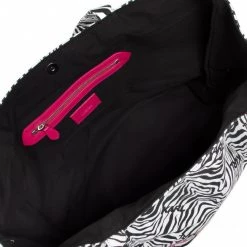 Sacs Sac à Main KARL LAGERFELD - 221W3020 Black/Multi Blanc, Noir -KARL LAGERFELD Soldes 06 8720092777698 st