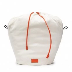 Sacs Sac à Main KARL LAGERFELD - 221W3024 Royal Orange Orange -KARL LAGERFELD Soldes 06 8720092778206 sw