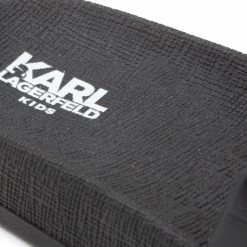 Garçon Mules / Sandales De Bain KARL LAGERFELD - Z29050 S 09B Noir 13 Garçon Mules / Sandales De Bain KARL LAGERFELD - Z29050 S 09B Noir -KARL LAGERFELD Soldes 07 0000300812143 fp