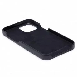 Maroquinerie Étui Téléphone Portable KARL LAGERFELD - CG200025 Black Noir -KARL LAGERFELD Soldes 3700740488829 02 mg