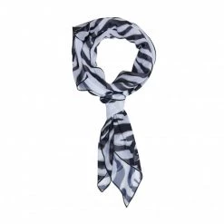 Textiles Foulard KARL LAGERFELD - KL22WCU10 Only One Colour Blanc