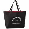 Sacs Sac à Main KARL LAGERFELD - 201W3138 Black Noir -KARL LAGERFELD Soldes 8720092106603 01 ksz