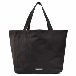 Sacs Sac à Main KARL LAGERFELD - 201W3138 Black Noir 10 Sacs Sac à Main KARL LAGERFELD - 201W3138 Black Noir -KARL LAGERFELD Soldes 8720092106603 04 ksz