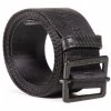 Maroquinerie Ceinture Femme KARL LAGERFELD - 205W3105 Black Noir -KARL LAGERFELD Soldes 8720092196345 01 ki