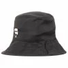 Textiles Chapeau KARL LAGERFELD - Bcuket 205W3404 Black 999 Noir -KARL LAGERFELD Soldes 8720092197090 01 pa