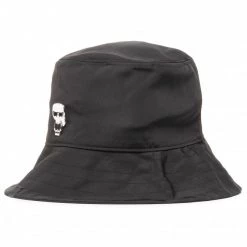 Textiles Chapeau KARL LAGERFELD - Bcuket 205W3404 Black 999 Noir