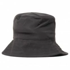 Textiles Chapeau KARL LAGERFELD - Bcuket 205W3404 Black 999 Noir -KARL LAGERFELD Soldes 8720092197090 03 pa