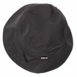 Textiles Chapeau KARL LAGERFELD - Bcuket 205W3404 Black 999 Noir -KARL LAGERFELD Soldes 8720092197090 04 pa
