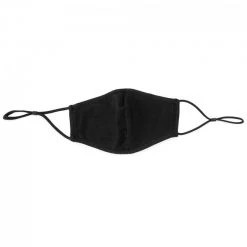 Textiles Lot De 2 Masques En Tissu KARL LAGERFELD - 211W3910 Black 999 Noir -KARL LAGERFELD Soldes 8720092378666 05 plj