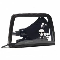 Sets Kit De Voyage KARL LAGERFELD - 211W3916 Black A999 Blanc