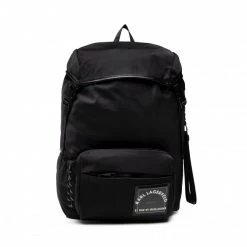 Sacs De Sport Sac à Dos KARL LAGERFELD - 215M3046 Black A999 Noir
