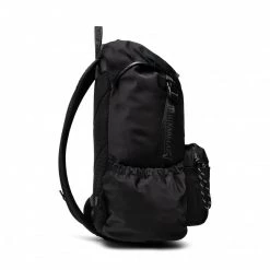 Sacs De Sport Sac à Dos KARL LAGERFELD - 215M3046 Black A999 Noir -KARL LAGERFELD Soldes 8720092467209 04 ph