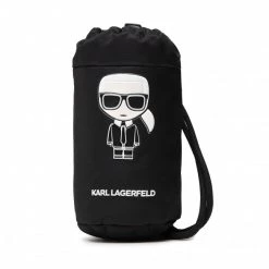 Maroquinerie Étui à Bouteille KARL LAGERFELD - 215W3905 A999 Noir