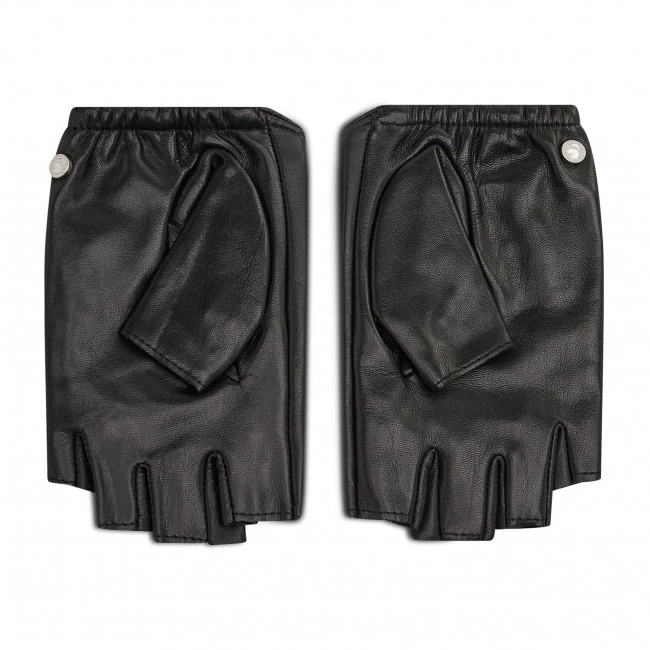 Maroquinerie Gants Femme KARL LAGERFELD - 215W3601 Black Noir 5 Maroquinerie Gants Femme KARL LAGERFELD - 215W3601 Black Noir – Image 3
