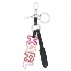 Porte-clés Porte-clefs KARL LAGERFELD - 215W3807 A900 Multicolore -KARL LAGERFELD Soldes 8720092468220 01 wj