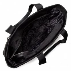 Sacs Sac à Main KARL LAGERFELD - 215W3016 Black Noir -KARL LAGERFELD Soldes 8720092468381 06 az