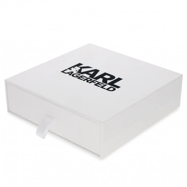 Accessoires Cheveux Set De 2 Pinces à Cheveux KARL LAGERFELD - 206W3904 Gunmetal/M Noir, Jaune 5 Accessoires Cheveux Set De 2 Pinces à Cheveux KARL LAGERFELD - 206W3904 Gunmetal/M Noir, Jaune – Image 4