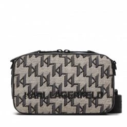 Sacs Sac à Main KARL LAGERFELD - 216W3041 Multi A900 Beige