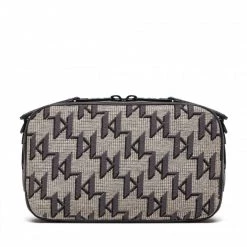 Sacs Sac à Main KARL LAGERFELD - 216W3041 Multi A900 Beige -KARL LAGERFELD Soldes 8720092531764 05 nc