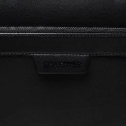 Sacs De Sport Sac KARL LAGERFELD - 216M3072 Black Noir -KARL LAGERFELD Soldes 8720092532884 02 bs kopia