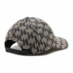 Textiles Casquette KARL LAGERFELD - 216W3414 Multi A900 Beige -KARL LAGERFELD Soldes 8720092533188 0055