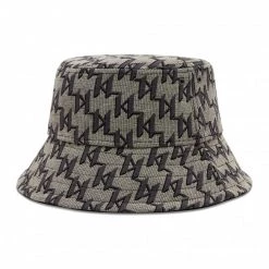 Textiles Chapeau KARL LAGERFELD - Bucket 216W3415 Multi A900 Beige