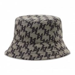 Textiles Chapeau KARL LAGERFELD - Bucket 216W3415 Multi A900 Beige -KARL LAGERFELD Soldes 8720092533195 0070