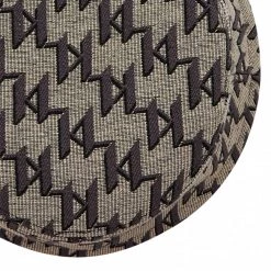 Textiles Chapeau KARL LAGERFELD - Bucket 216W3415 Multi A900 Beige -KARL LAGERFELD Soldes 8720092533195 0071