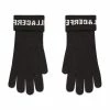 Maroquinerie Gants Femme KARL LAGERFELD - 216W3603 A998 Noir -KARL LAGERFELD Soldes 8720092533263 0122