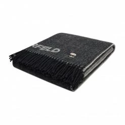 Textiles Châle KARL LAGERFELD - 216W3909 Black A999 Gris