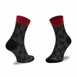 Sets Lot De 2 Paires De Chaussettes Hautes Femme KARL LAGERFELD - 216W6003 A999 Noir 9 Sets Lot De 2 Paires De Chaussettes Hautes Femme KARL LAGERFELD - 216W6003 A999 Noir -KARL LAGERFELD Soldes 8720092533775 2